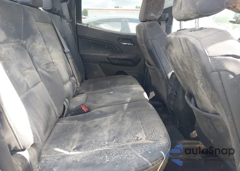 2024 GMC Canyon 2Wd Elevation из США, поврежденный, VIN 1GTP5BEK7R1104370